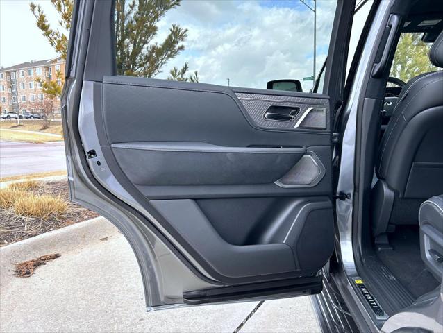 2026 INFINITI QX80 AUTOGRAPH AWD