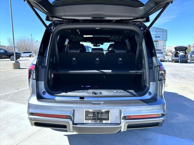 2026 INFINITI QX80 AUTOGRAPH AWD