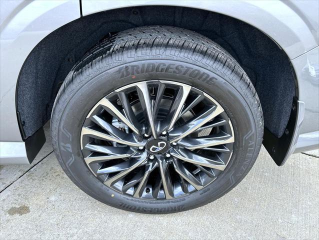 2026 INFINITI QX80 AUTOGRAPH AWD