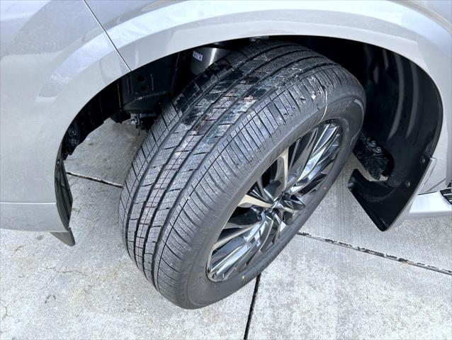 2026 INFINITI QX80 AUTOGRAPH AWD
