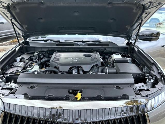 2026 INFINITI QX80 AUTOGRAPH AWD