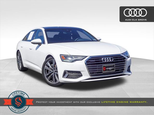 2020 Audi A6 Premium 45 TFSI quattro S tronic for sale in Elk Grove, CA