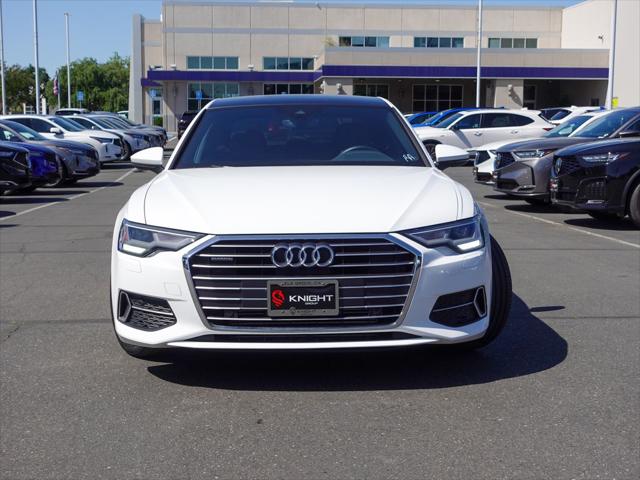 2020 Audi A6 Premium 45 TFSI quattro S tronic