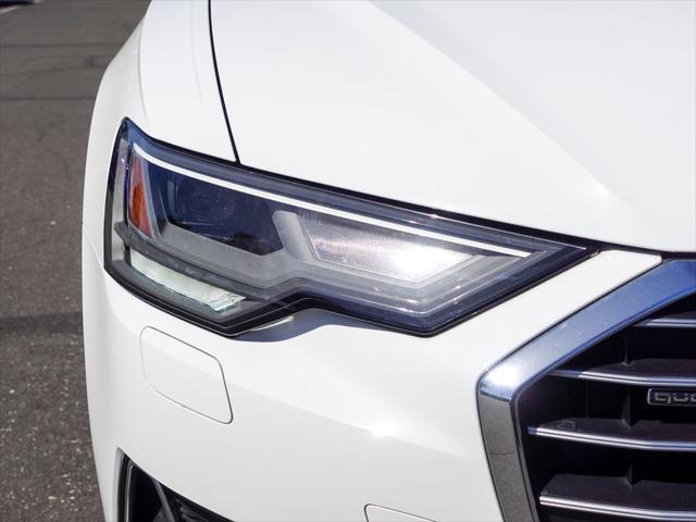 2020 Audi A6 Premium 45 TFSI quattro S tronic