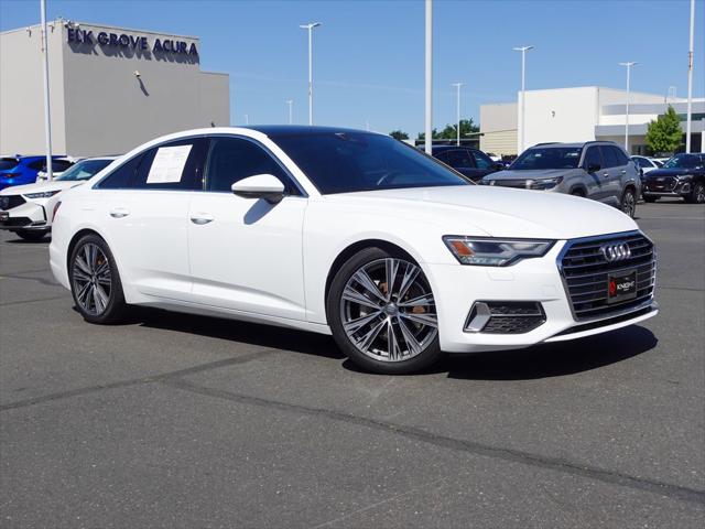 2020 Audi A6 Premium 45 TFSI quattro S tronic