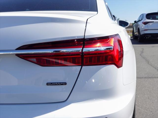 2020 Audi A6 Premium 45 TFSI quattro S tronic
