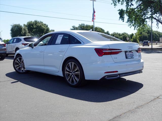 2020 Audi A6 Premium 45 TFSI quattro S tronic