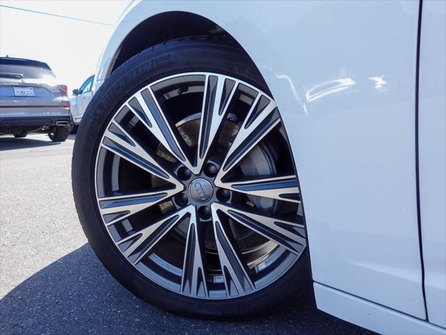 2020 Audi A6 Premium 45 TFSI quattro S tronic