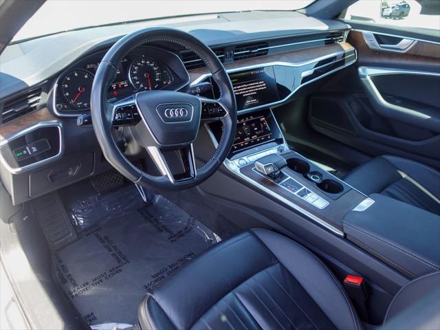 2020 Audi A6 Premium 45 TFSI quattro S tronic