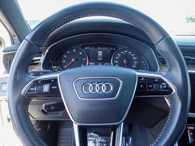 2020 Audi A6 Premium 45 TFSI quattro S tronic