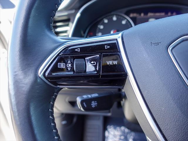 2020 Audi A6 Premium 45 TFSI quattro S tronic