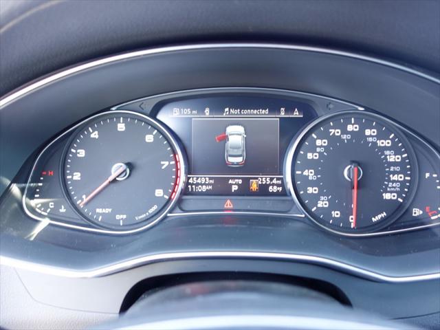 2020 Audi A6 Premium 45 TFSI quattro S tronic