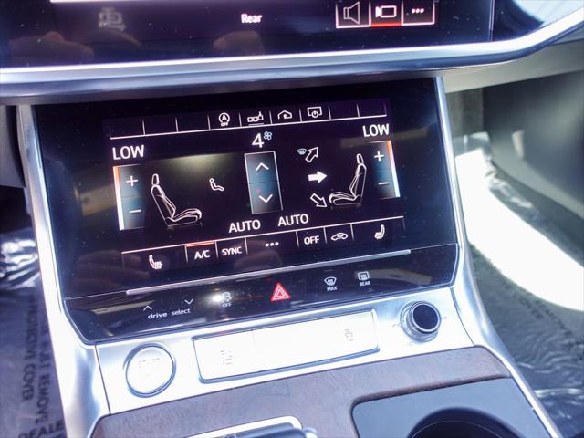 2020 Audi A6 Premium 45 TFSI quattro S tronic