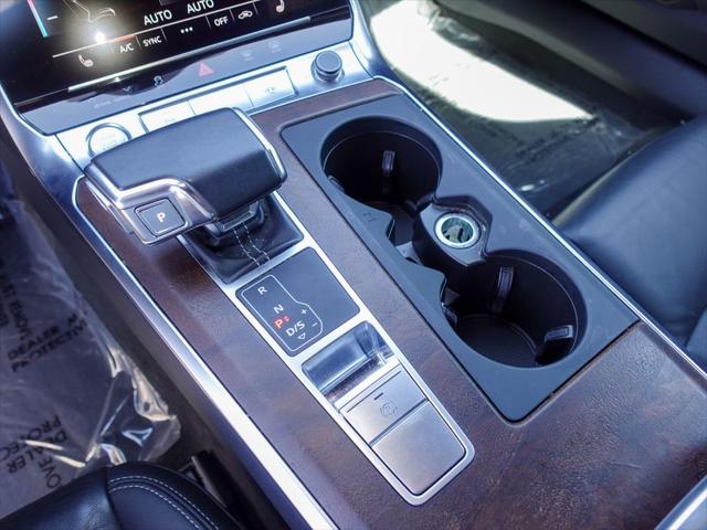 2020 Audi A6 Premium 45 TFSI quattro S tronic