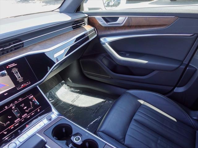 2020 Audi A6 Premium 45 TFSI quattro S tronic