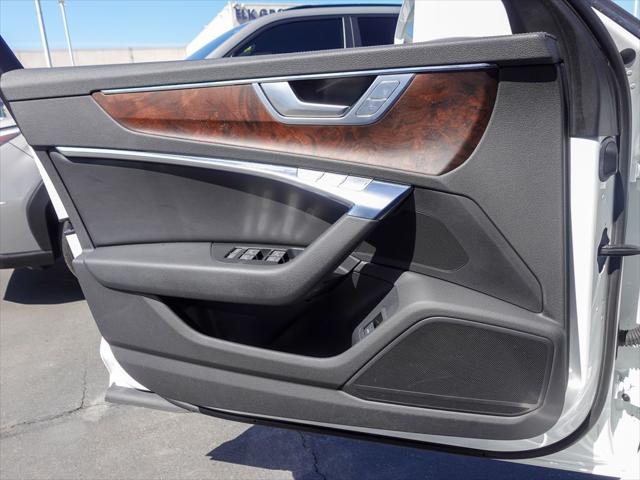 2020 Audi A6 Premium 45 TFSI quattro S tronic