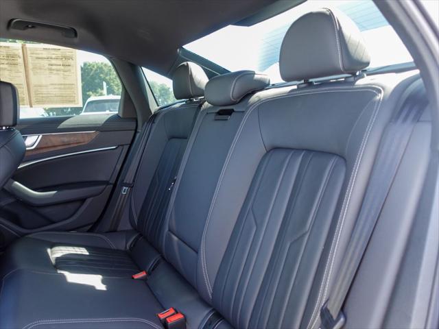 2020 Audi A6 Premium 45 TFSI quattro S tronic