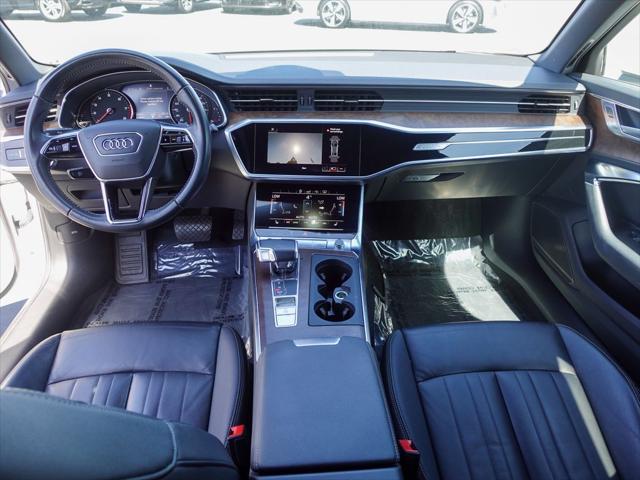 2020 Audi A6 Premium 45 TFSI quattro S tronic