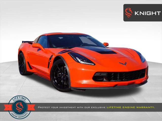2019 Chevrolet Corvette Grand Sport for sale in Elk Grove, CA