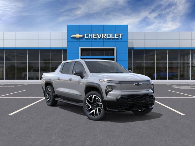 2025 Chevrolet Silverado EV RST for sale in Stillwater, OK