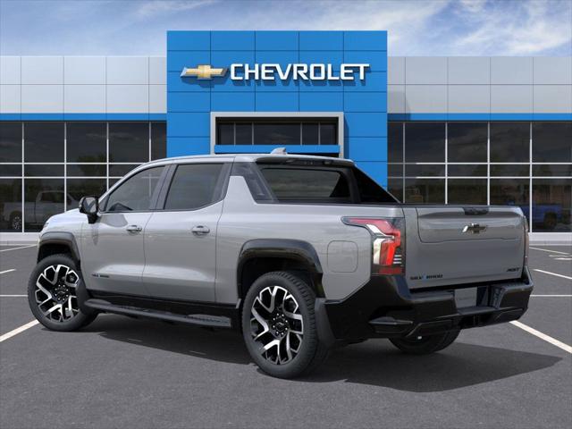 2025 Chevrolet Silverado EV RST