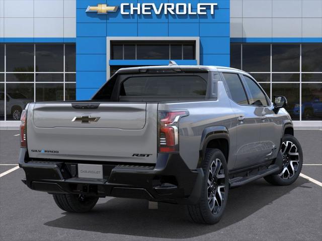 2025 Chevrolet Silverado EV RST