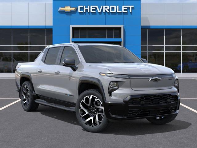 2025 Chevrolet Silverado EV RST