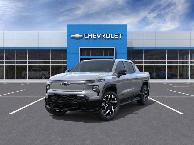 2025 Chevrolet Silverado EV RST