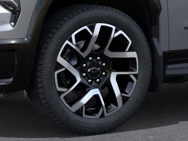 2025 Chevrolet Silverado EV RST