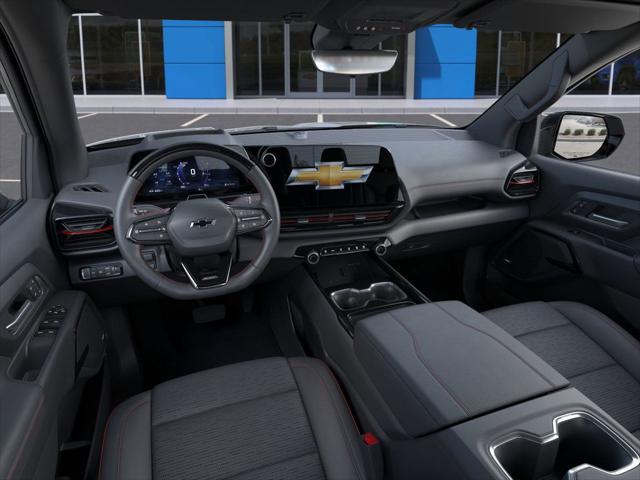 2025 Chevrolet Silverado EV RST