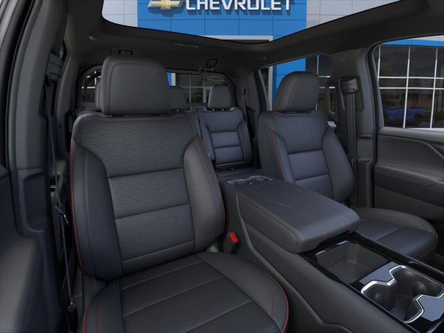 2025 Chevrolet Silverado EV RST
