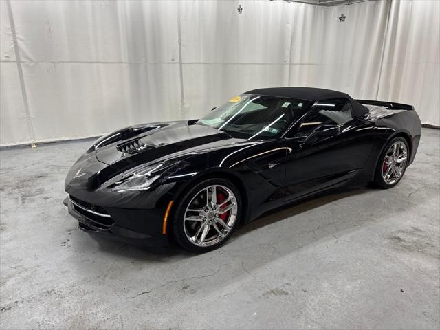2018 Chevrolet Corvette Stingray Z51 for sale in Harrisburg, PA