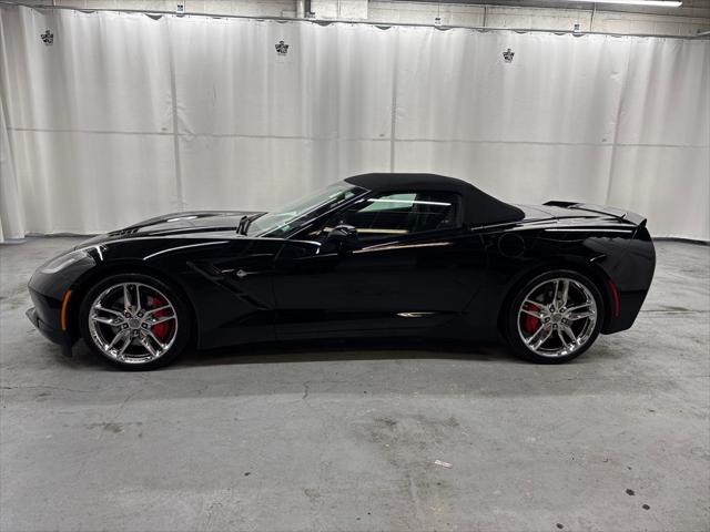 2018 Chevrolet Corvette Stingray Z51
