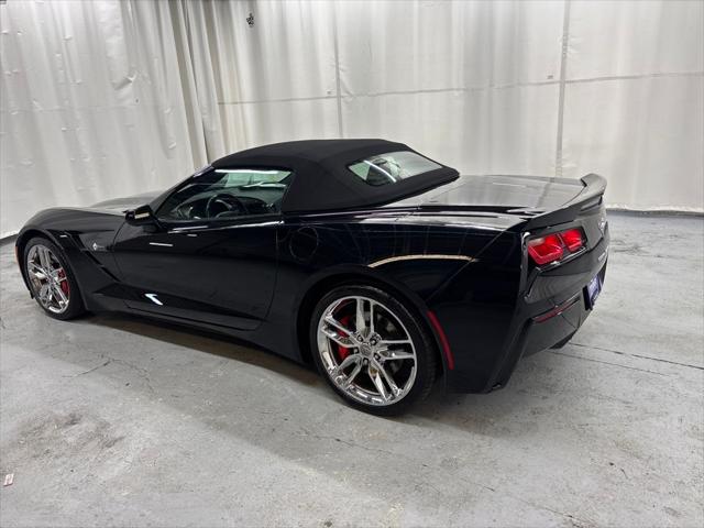 2018 Chevrolet Corvette Stingray Z51