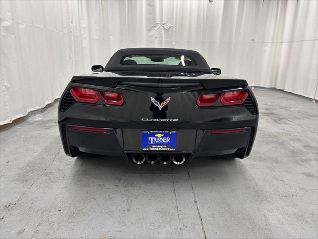 2018 Chevrolet Corvette Stingray Z51