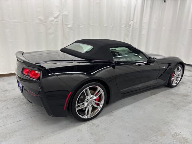 2018 Chevrolet Corvette Stingray Z51