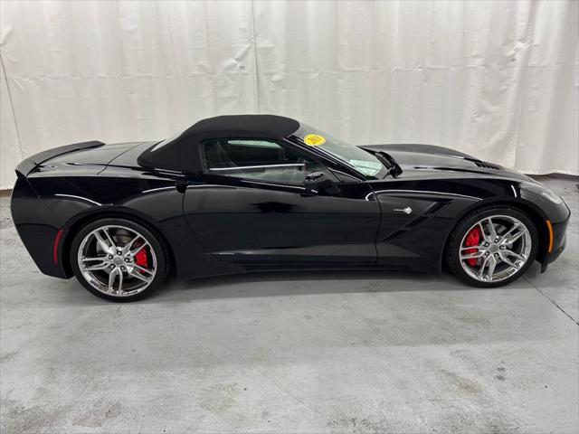 2018 Chevrolet Corvette Stingray Z51