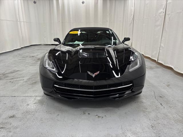 2018 Chevrolet Corvette Stingray Z51