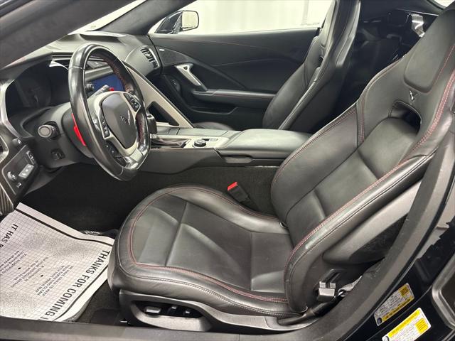 2018 Chevrolet Corvette Stingray Z51