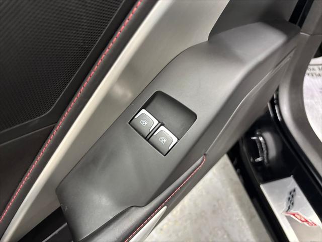 2018 Chevrolet Corvette Stingray Z51