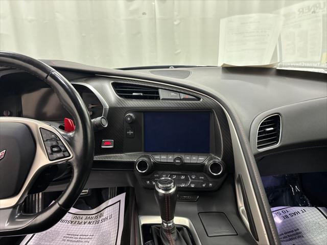 2018 Chevrolet Corvette Stingray Z51