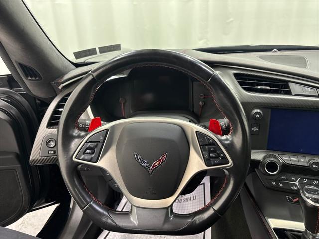 2018 Chevrolet Corvette Stingray Z51