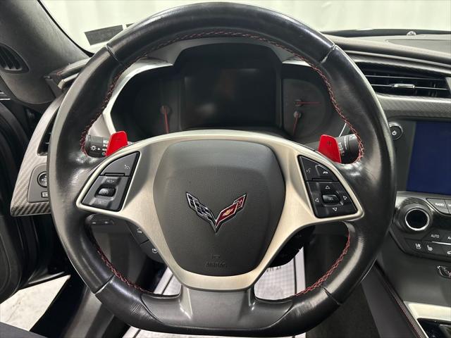 2018 Chevrolet Corvette Stingray Z51