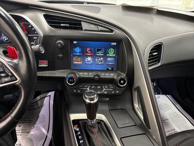 2018 Chevrolet Corvette Stingray Z51