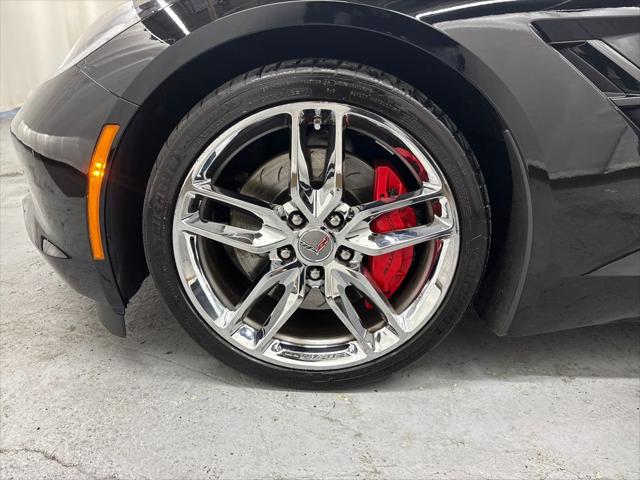 2018 Chevrolet Corvette Stingray Z51