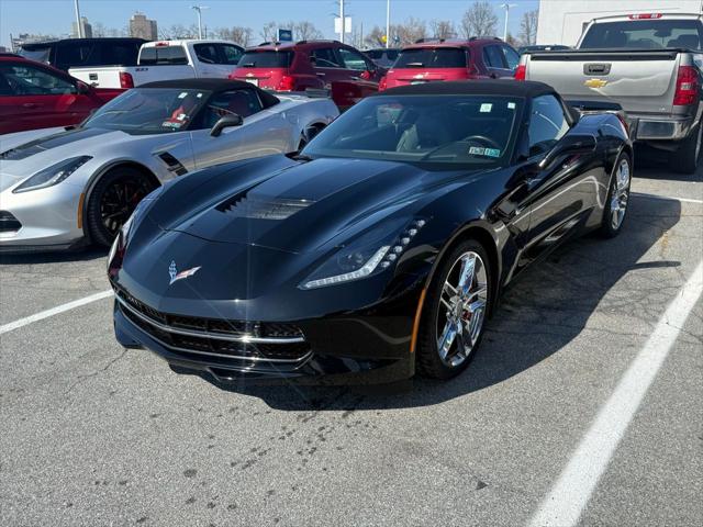 2018 Chevrolet Corvette Stingray Z51