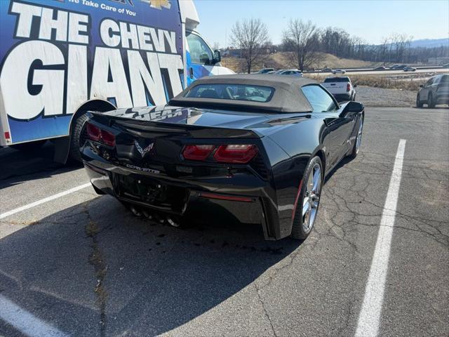 2018 Chevrolet Corvette Stingray Z51