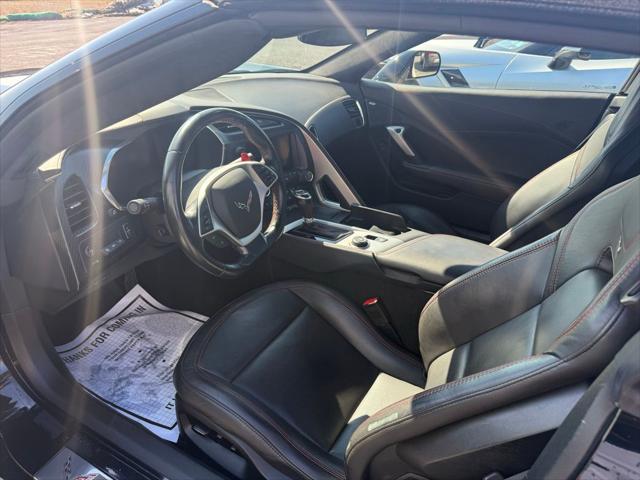 2018 Chevrolet Corvette Stingray Z51
