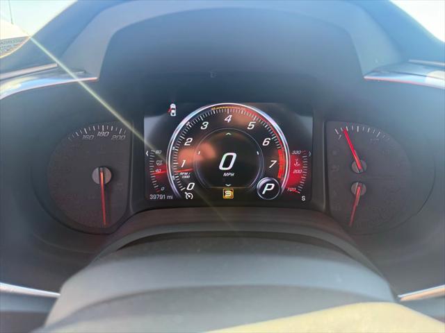 2018 Chevrolet Corvette Stingray Z51