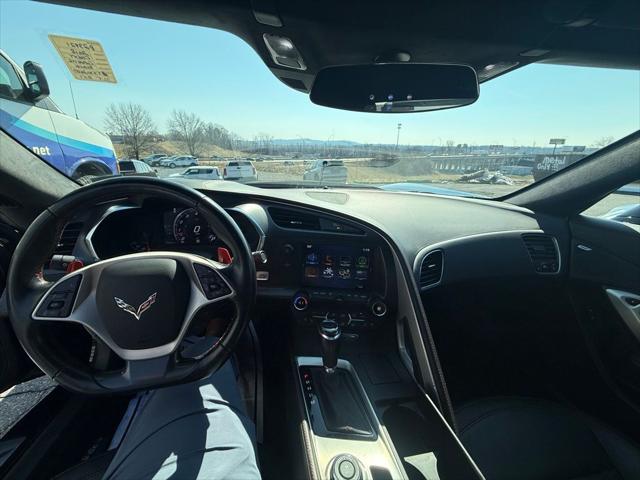2018 Chevrolet Corvette Stingray Z51
